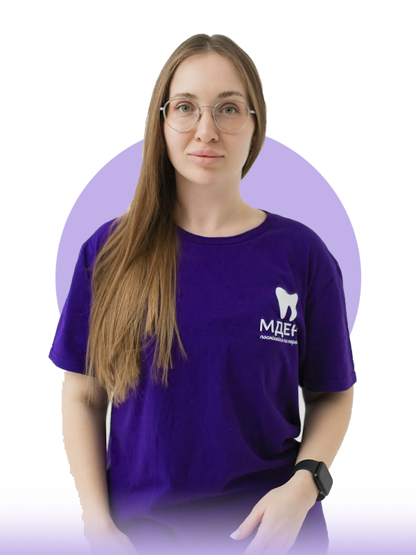 Гальчук Анастасія Сергіївна