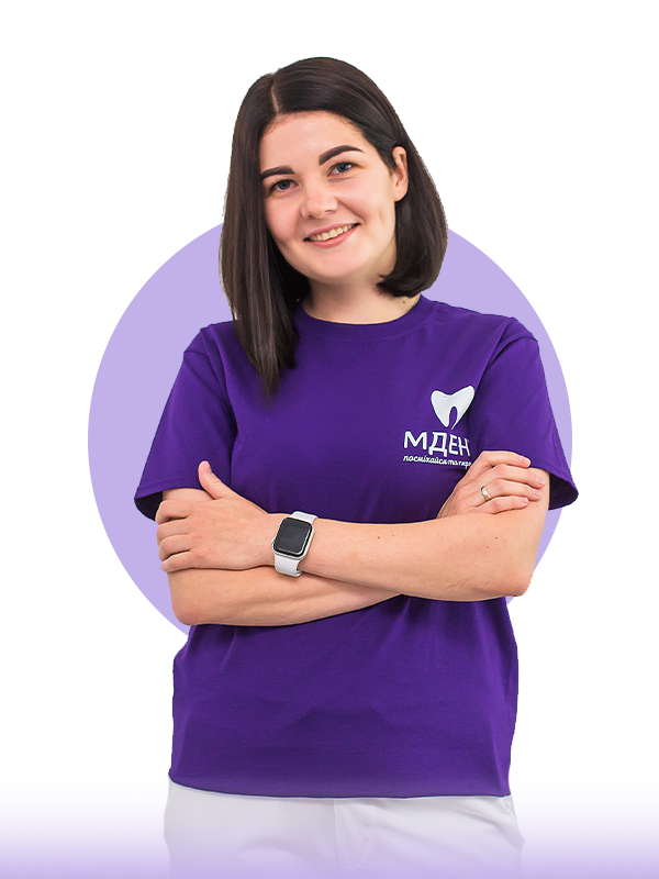 Гончарова Анна Геннадіївна