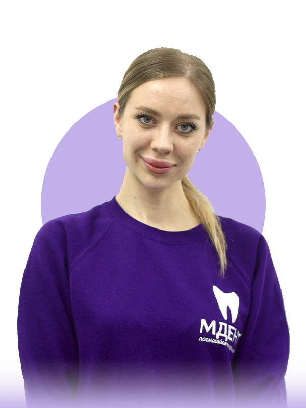 Нестеренко Ірина Сергіївна