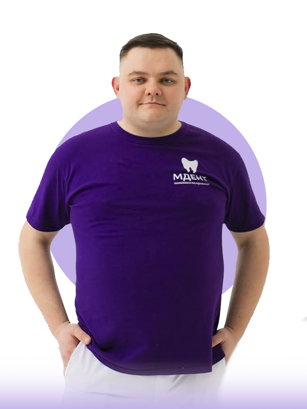 Василенко Дмитро Андрійович