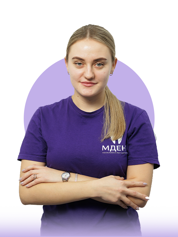 Василенко Єлизавета Андріївна 