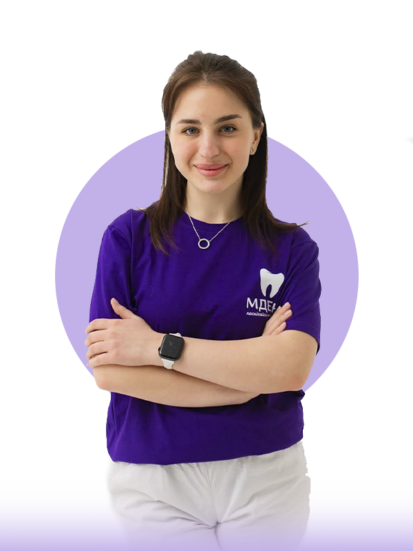 Василенко Крістіна Михайлівна 