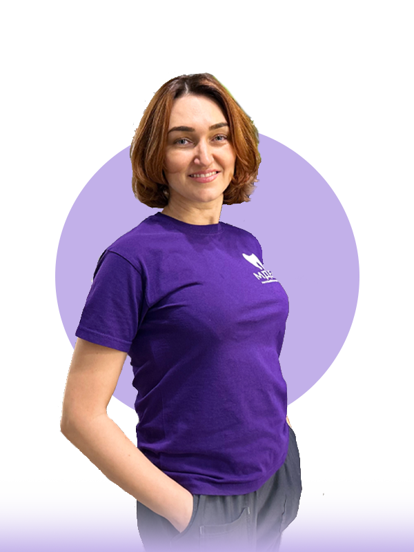 Вербицька Анна Віталіївна